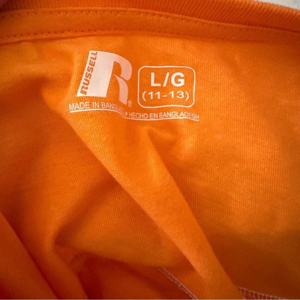 Tennessee Volunteers women’s Russell Athletic Tee - Picture 4 of 4